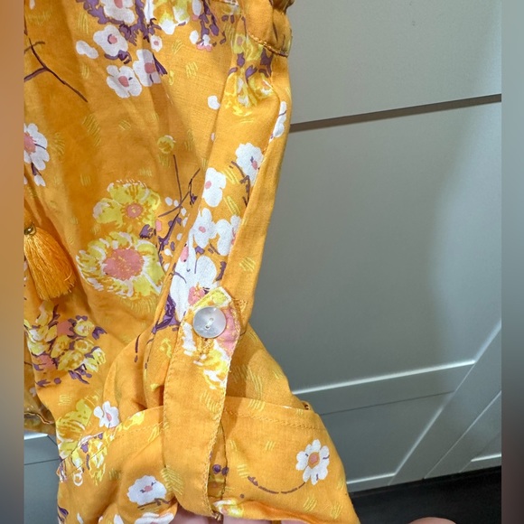 Spell & The Gypsy Sundancer Romper Small EUC - Picture 8 of 14